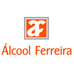 Logotipo Alcool Ferreira