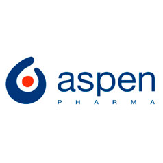 Logotipo Aspen Pharma